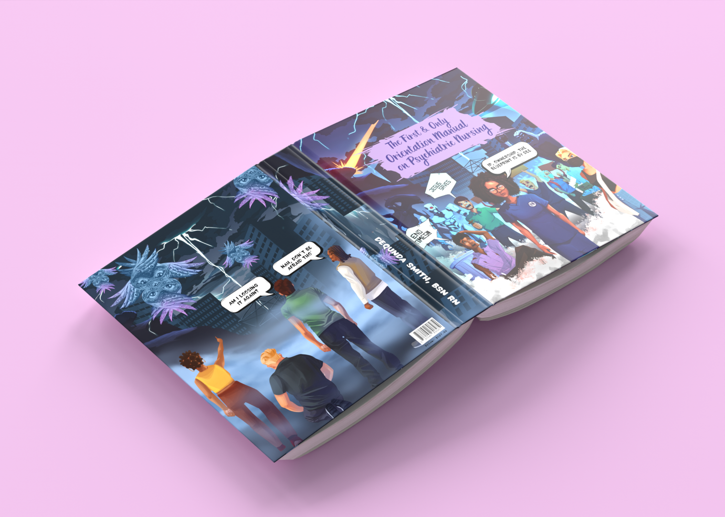 Nursing Orientation Manual
