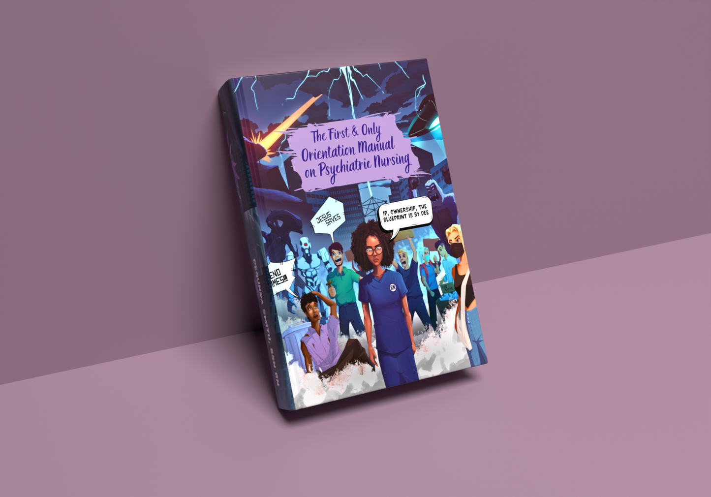 Nursing Orientation Manual